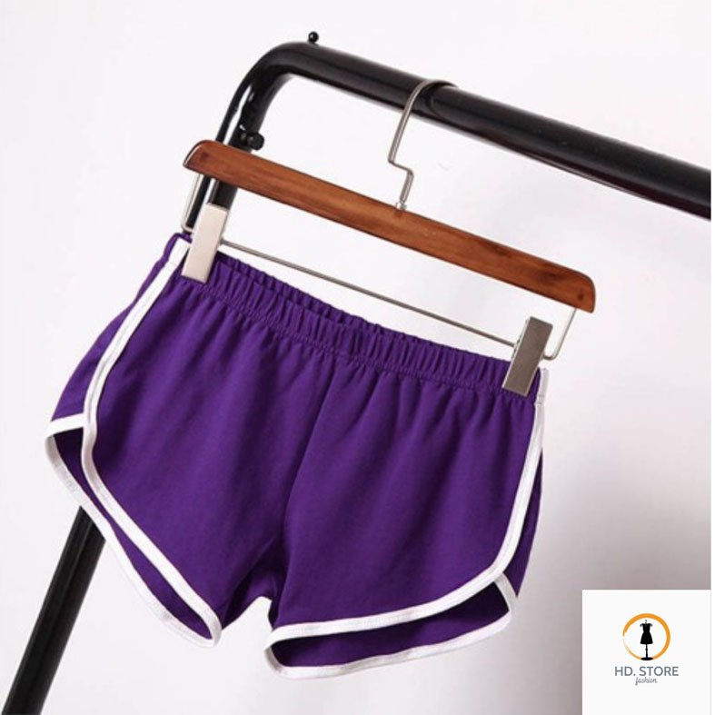 Quần cộc cho bé trai bé gái size 0-24m