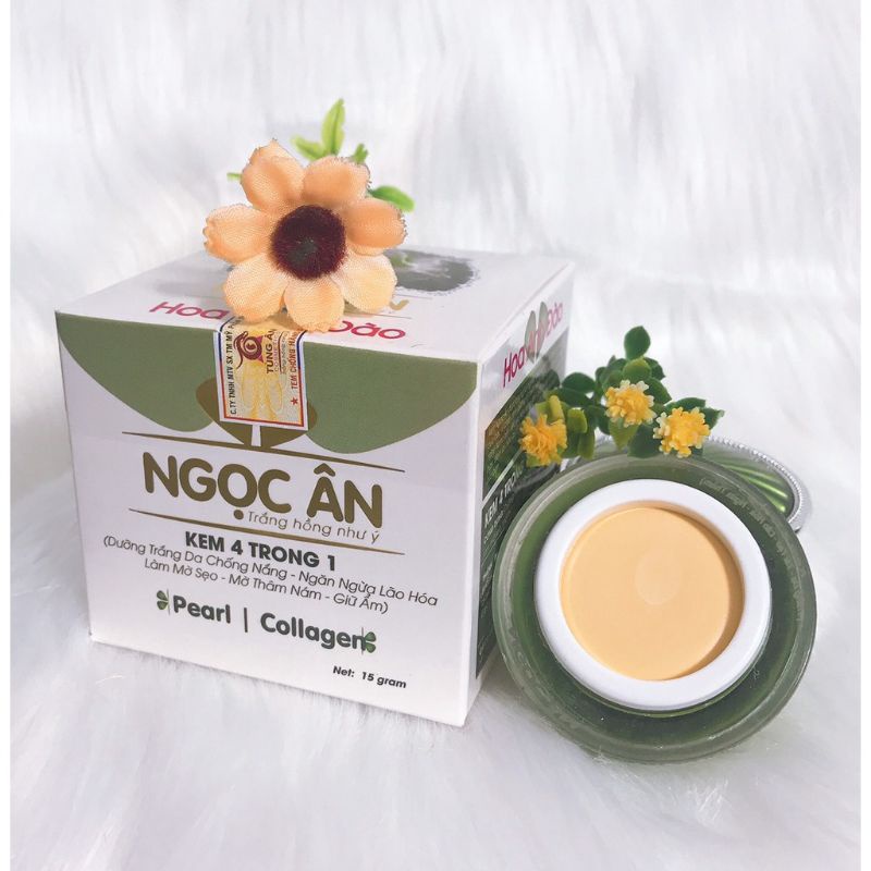 Kem ngọc ân trắng da tái tạo ngừa lão hóa 20g