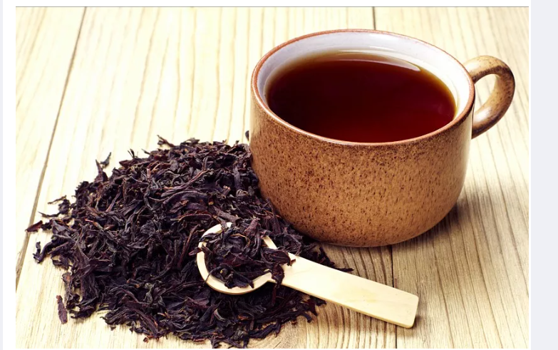 Trà Đen Lộc Phát