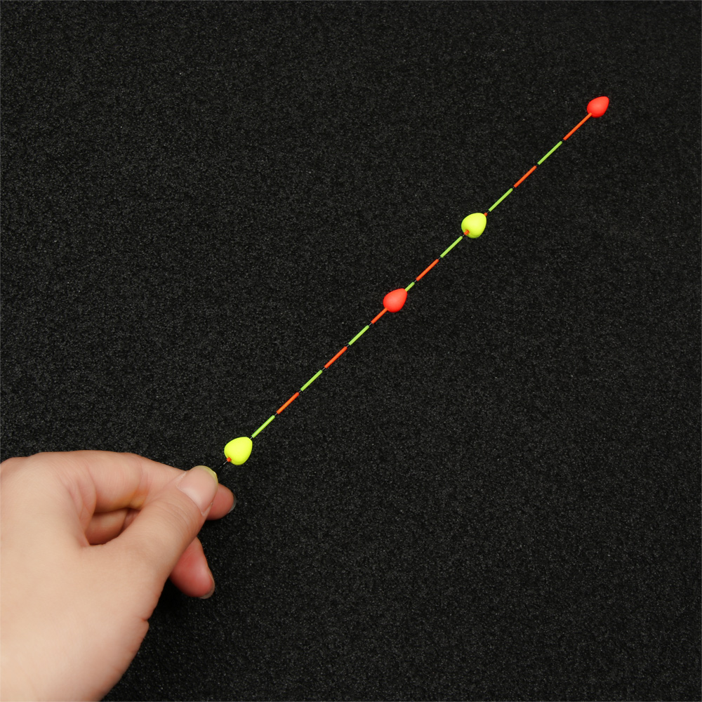 10pcs%20Red/%20Float%20Tail%20Eye-Catching%20Beans%20Sensitive%20Visualable%20Beans%20Fishing%20Sender%20Fishing%20Float%20Fishing%20Tools%20-%20Image%205