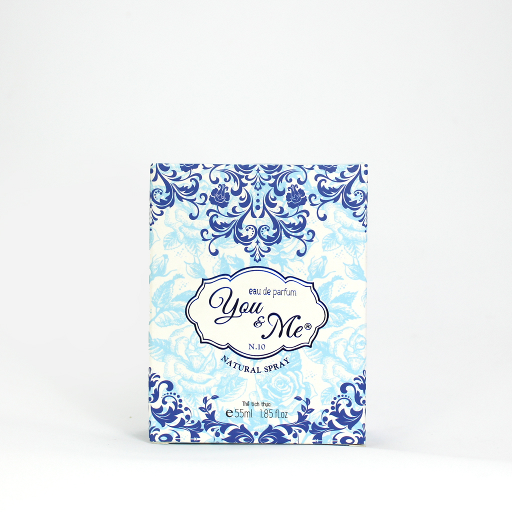 Nước Hoa Nữ YOU&ME N10 (55ml)