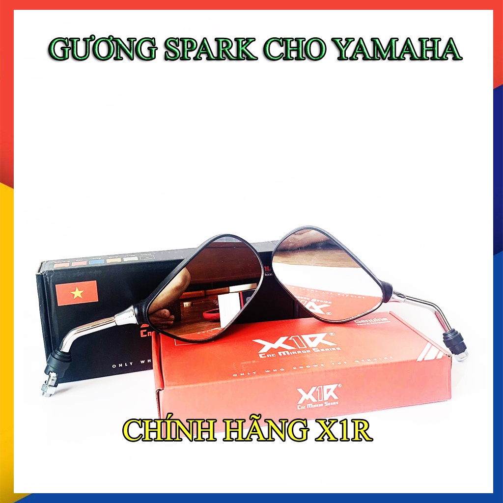 [ Giá 1 cặp ] Kính chiếu hậu Yaz