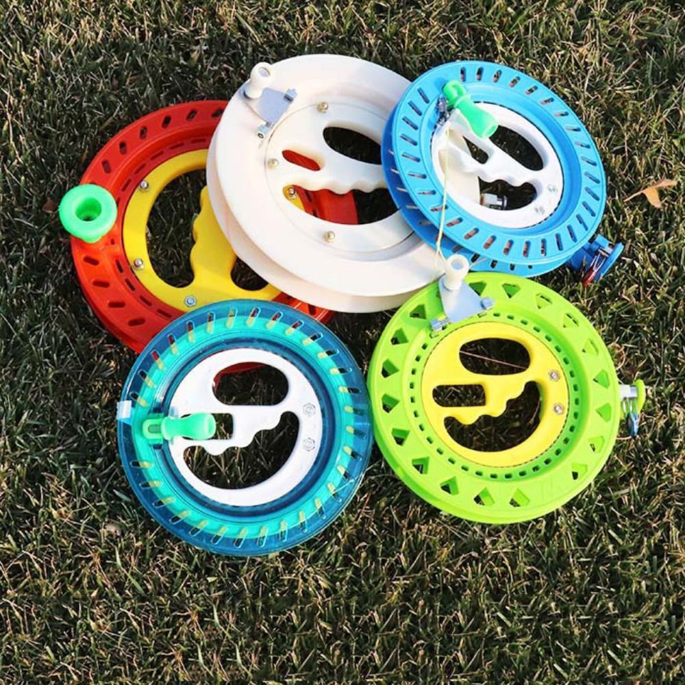 Flying Tool Kite Accessories Line Shaft, Kite String Connector, Large Kite Handle. 