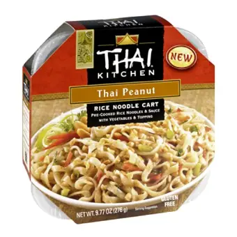 Thai Kitchen Gluten Free Thai Peanut Rice Noodle Cart 9 77 Oz Lazada Singapore