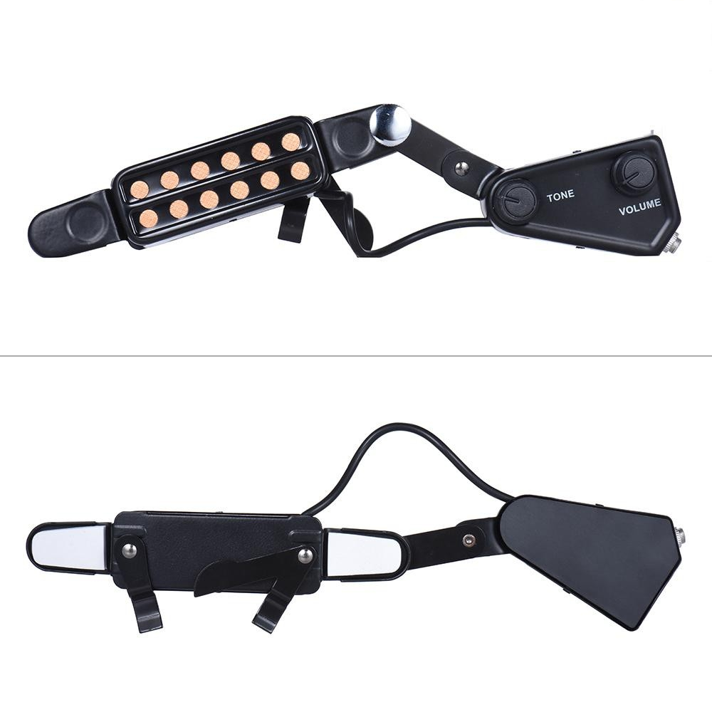 Bộ Pickup cho đàn guitar ( 12 chíp cảm ứng từ )