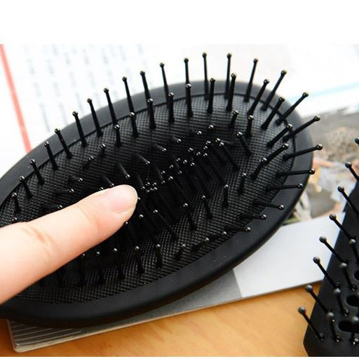Set 3 lược gỡ rối tóc, lược chải đầu cho tóc suôn mượt