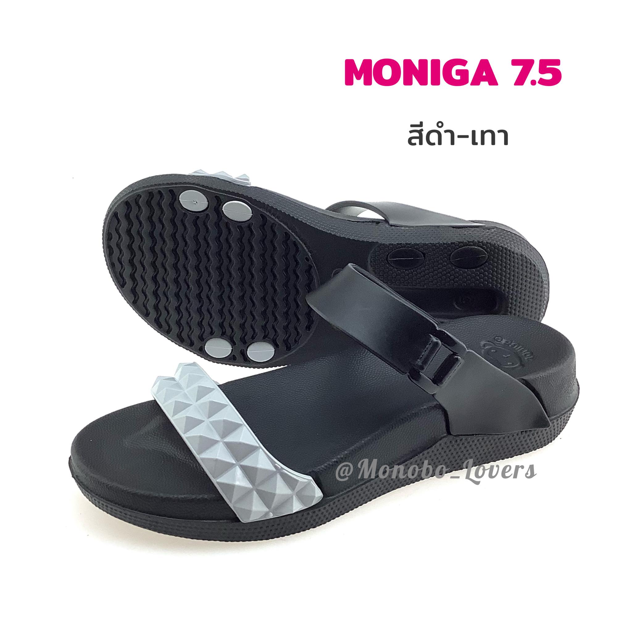 Dép Thái Dép Thái Lan Nữ Đế Cao MONOBO - MONIGA 7.5
