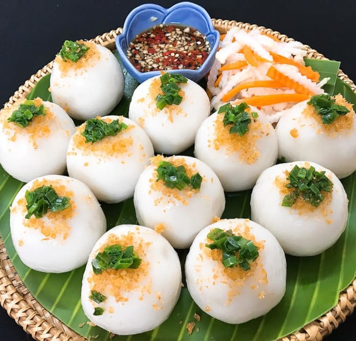 Bột Nếp Lọc Làm Bánh Sađéc 500Gr