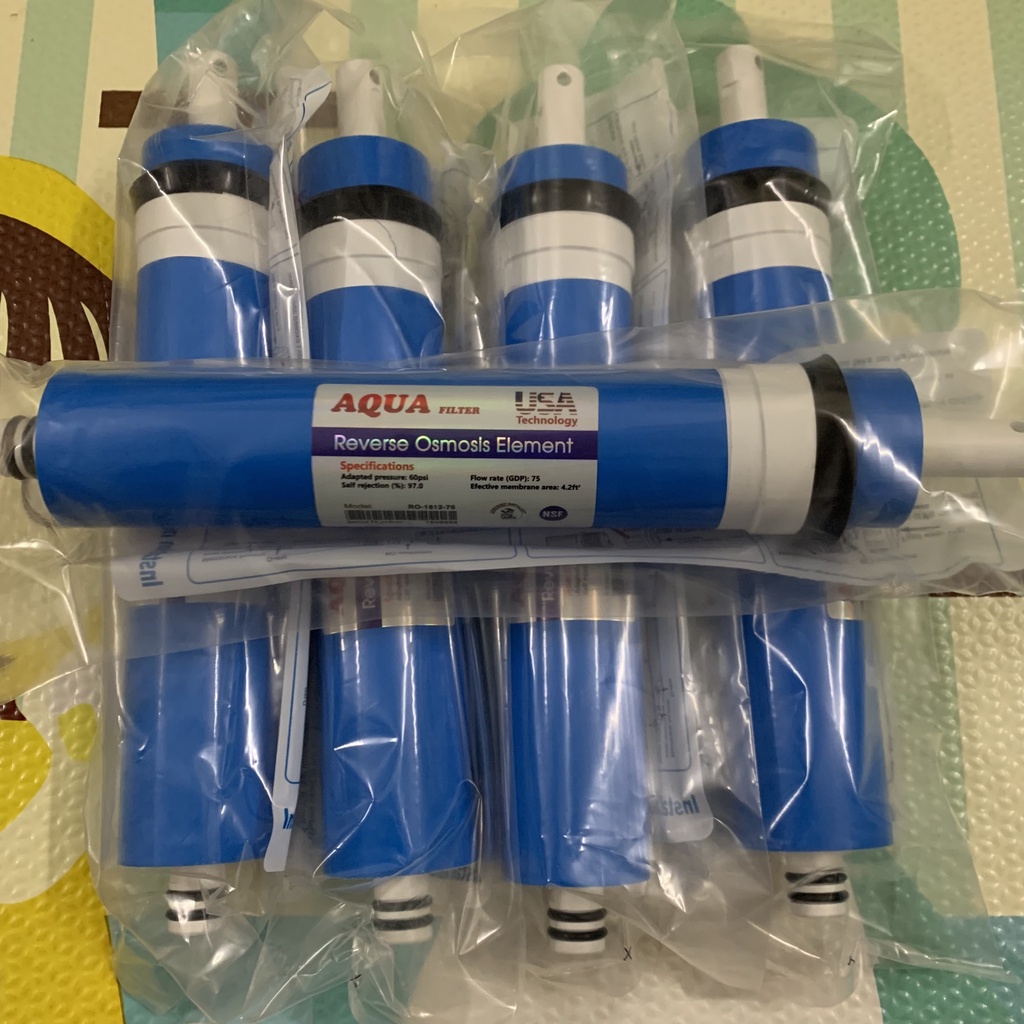 Màng lọc RO số 4 AQUA Fillter