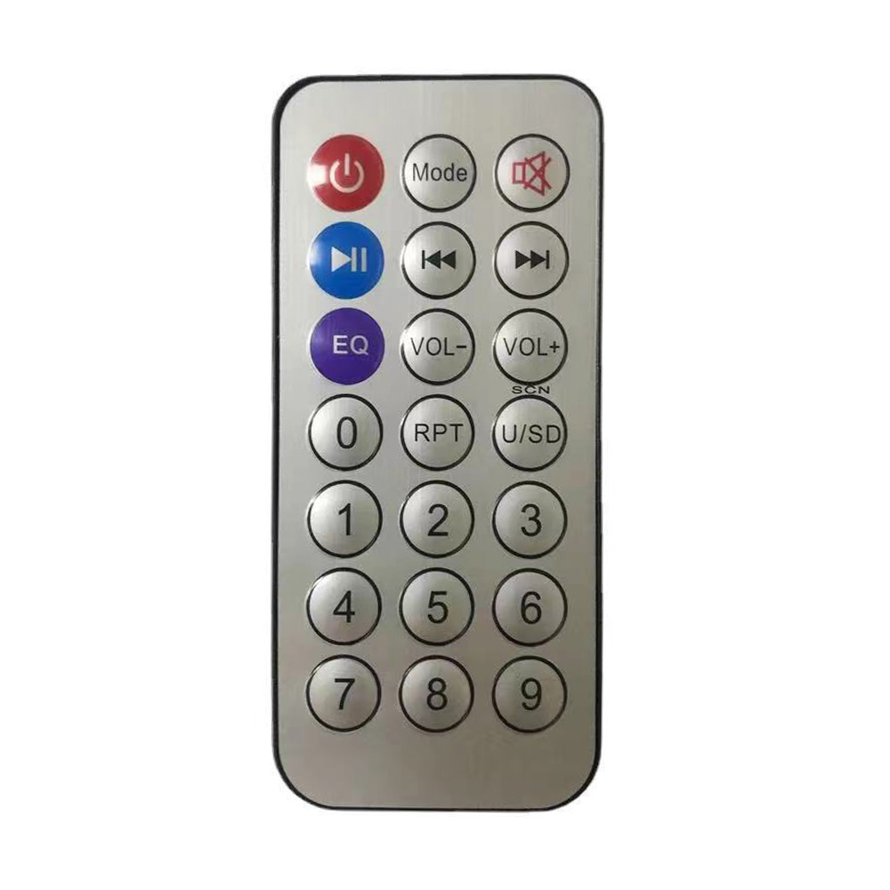 13/21/24 Keys Ir Remote Controller For W28 Series Rgb Led Lamp Ir ...
