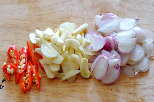 Hành Paro 400G Kamereo