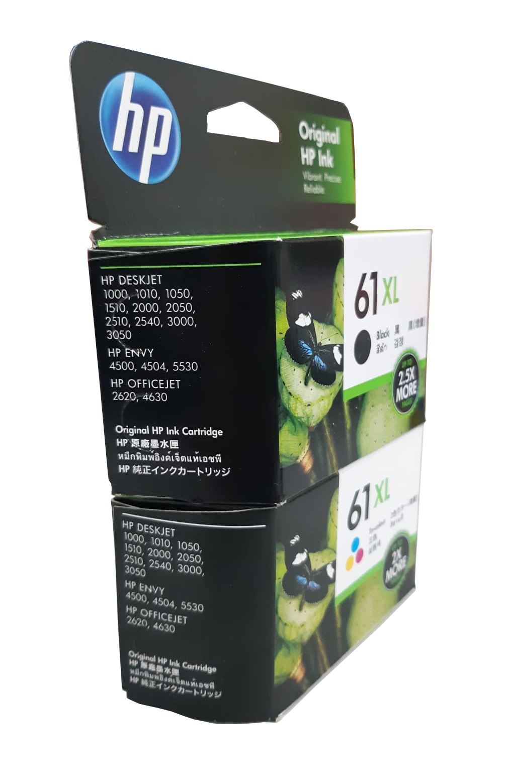 hp envy 5330 ink