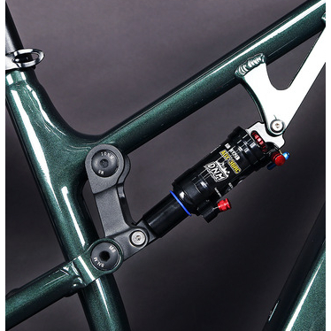 xe đạp trợ lực e-enduro EM6 Bafang máy M510
