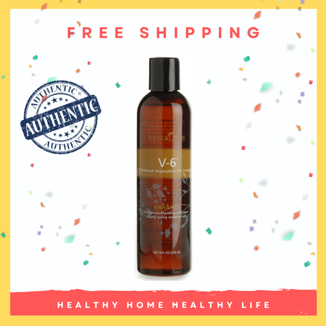 Young Living V6 V6 vegetable oil Lazada Singapore