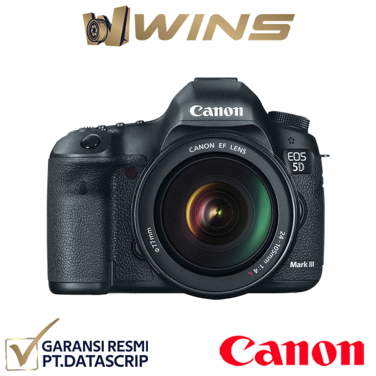 CANON EOS 5D MARK III 24-105MM GARANSI RESMI Lazada Lazada
