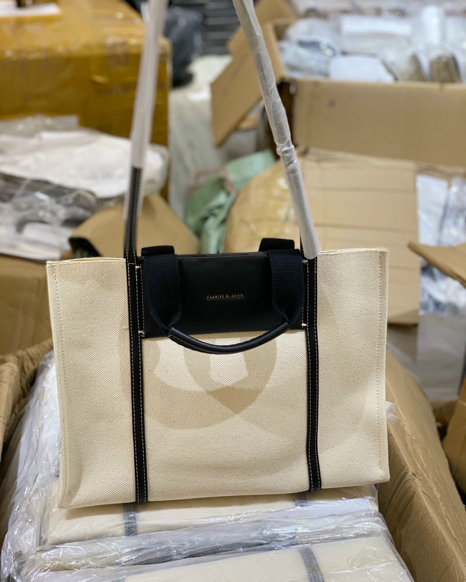Túi kẹp nách nữ CK2-30781775 size 38cm