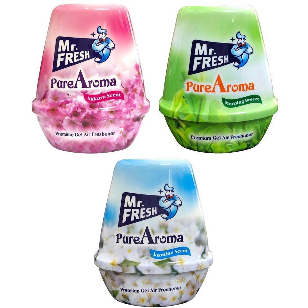 Sáp thơm phòng Pure Aroma 220g - Mr Fresh