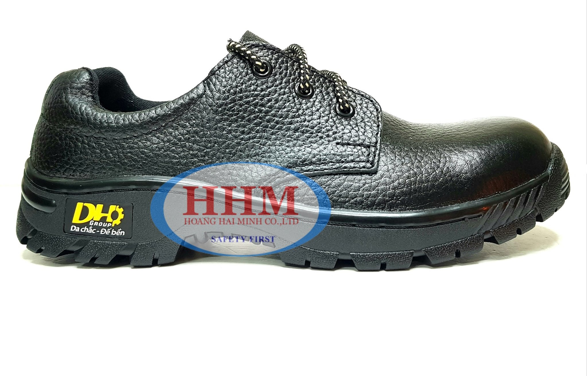 Giày bảo hộ thấp cổ DH