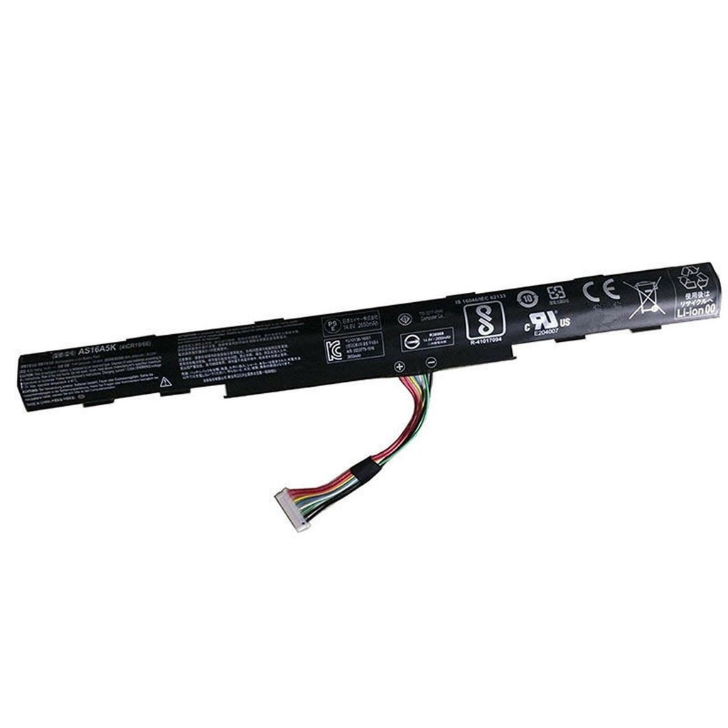 PIN ZIN Acer Aspire E5-475 E5-475G E5-575 E5-575G E5-576 E5-774 E5-774G AS16A5K mới 100%