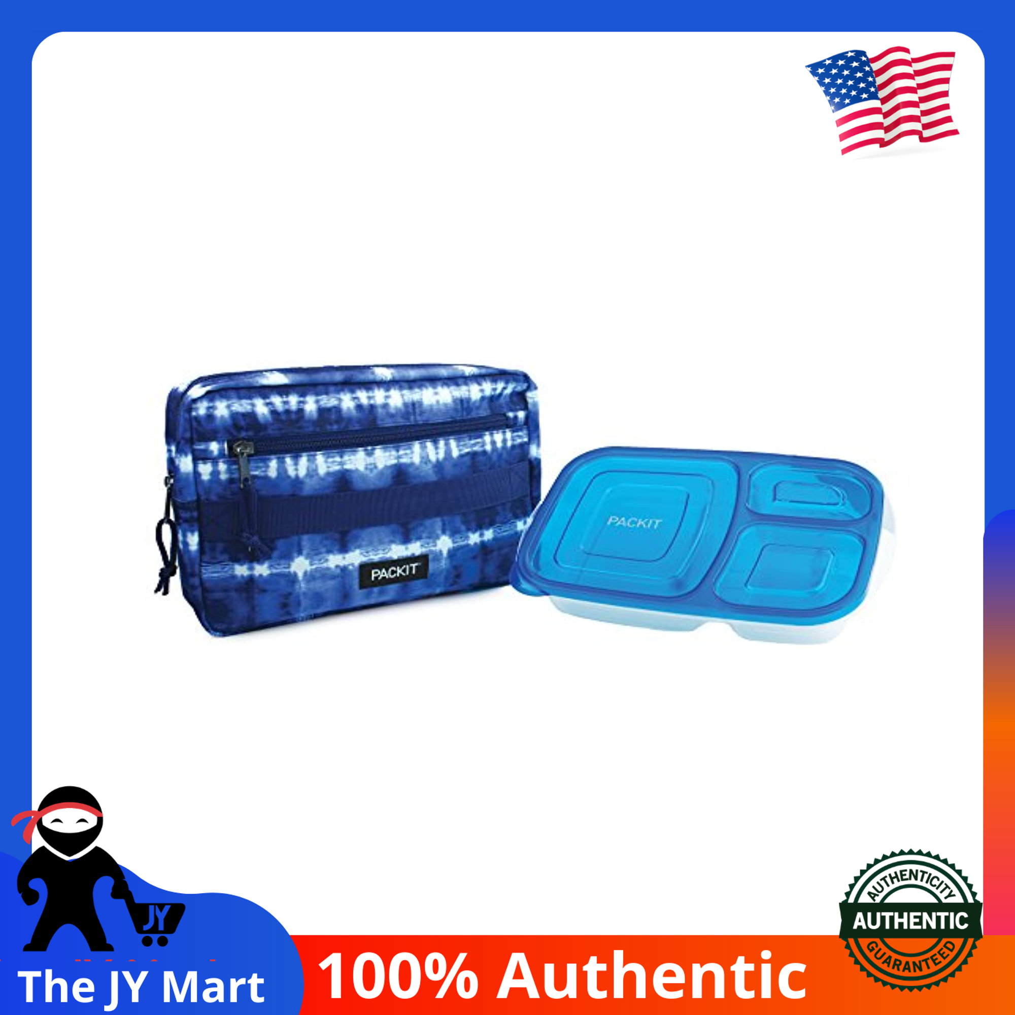 packit freezable bento box