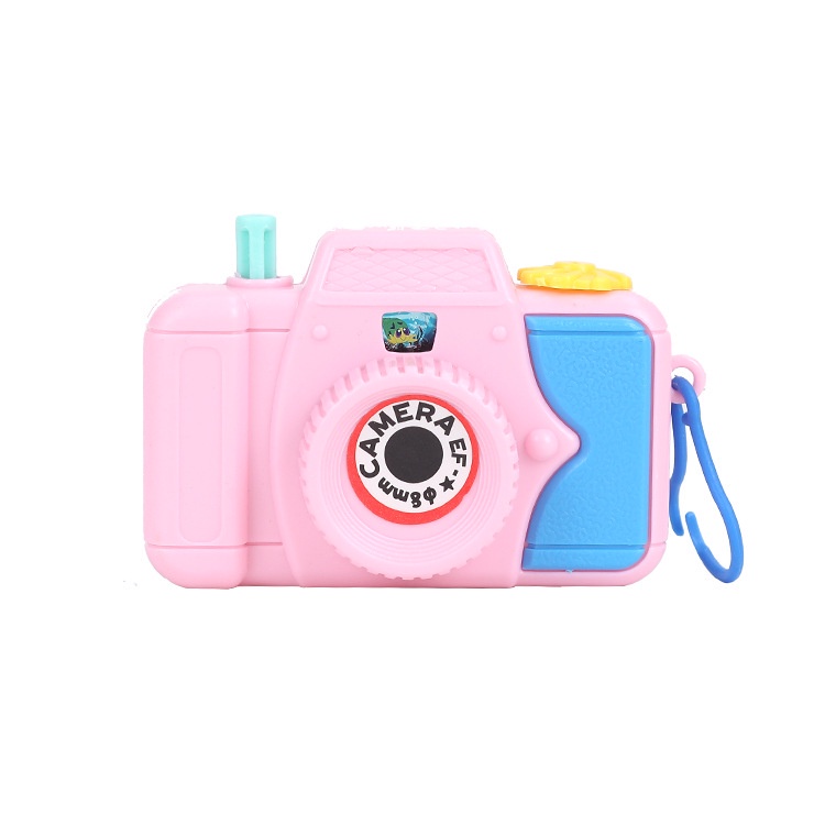 Máy ảnh đồ chơi mini xinh xắn dành cho bé