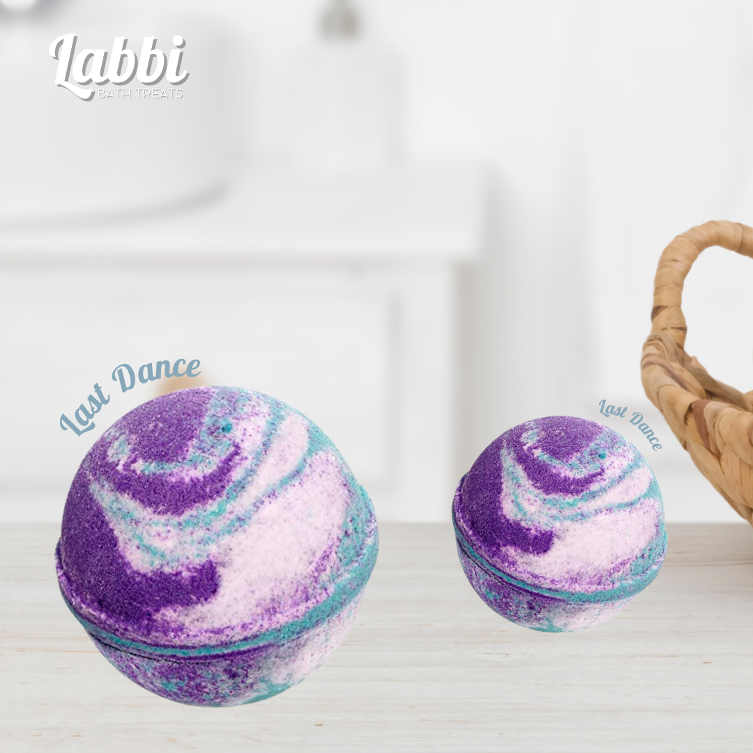 LAST DANCE [Labbi] Bath bomb / Viên sủi bồn tắm