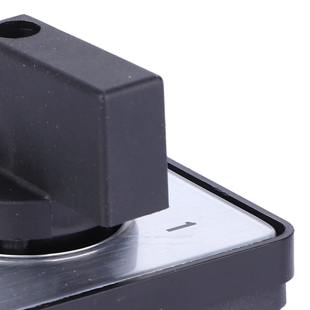 Universal LW26-20 C02/1 Changeover Selector Control Switch AC 690V 20A ...