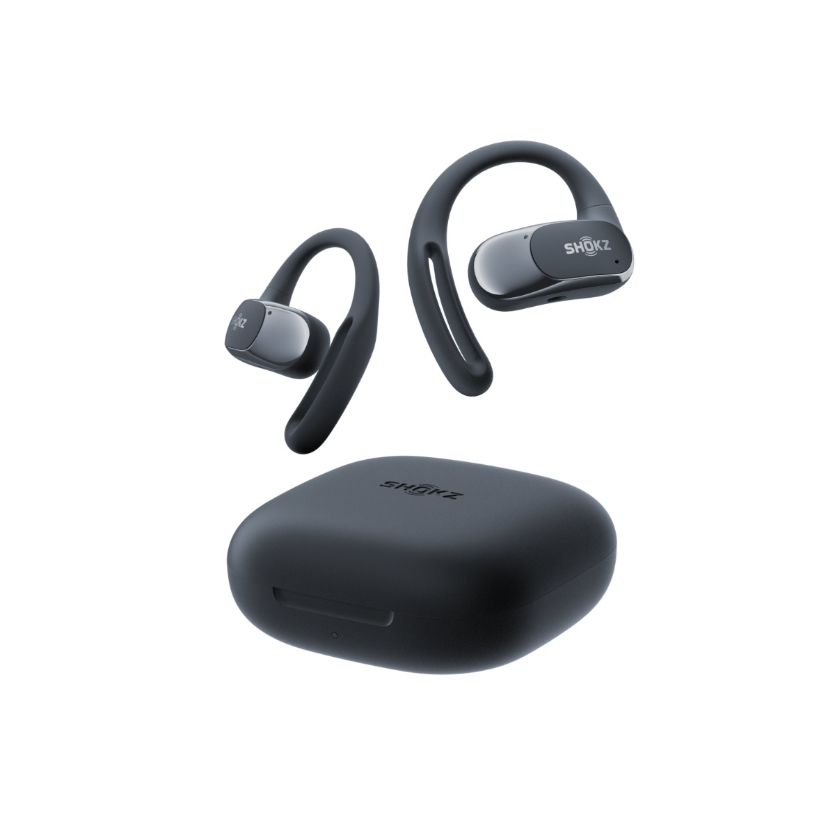 SHOKZ OPENFIT AIR T511-ST-BK | Lazada Singapore