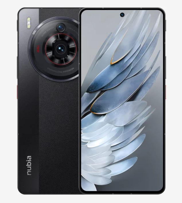 スマートフォン本体 nubia Z50S pro 12gb + 1TB スマートフォン本体 nubia Z50S pro 12gb + 1TB nubia Z50S Pro