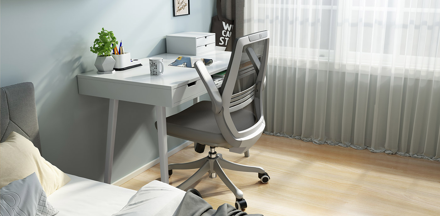 GHẾ CÔNG THÁI HỌC ERGONOMIC M76