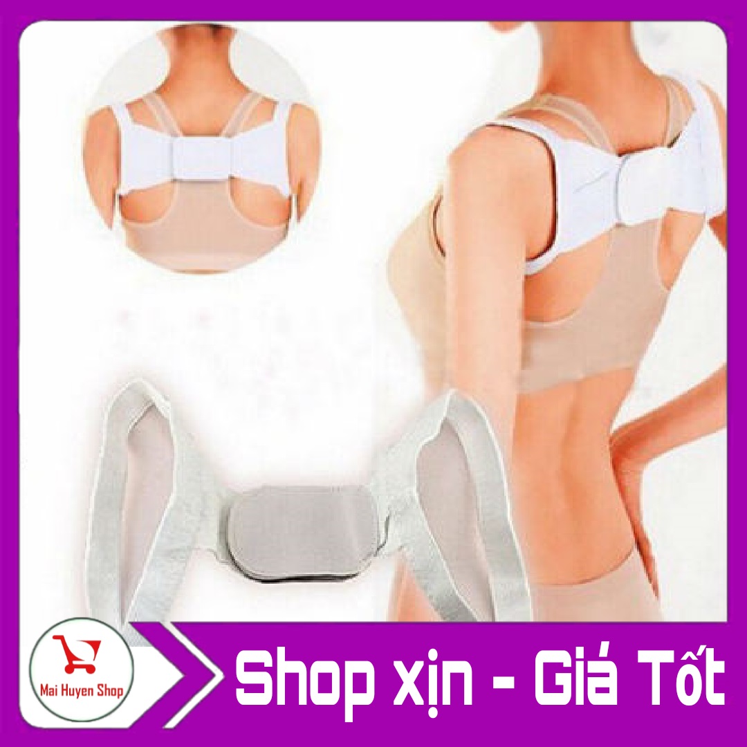 Đai chống gù lưng chữ Nhật