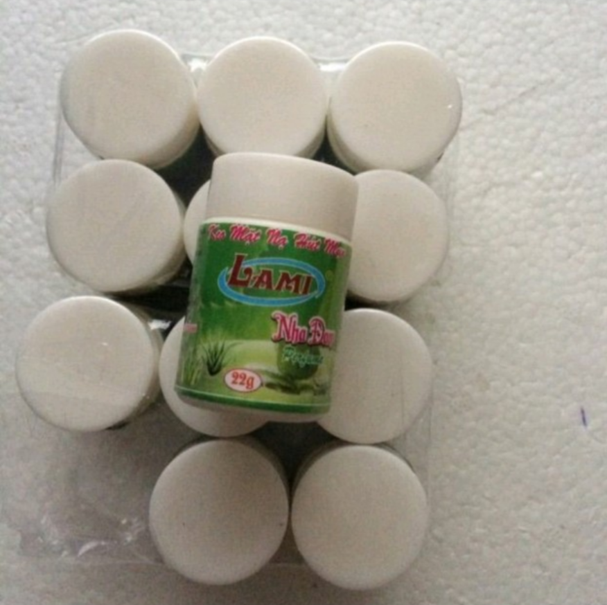 Lột mụn nha đam hũ 22g - 60g