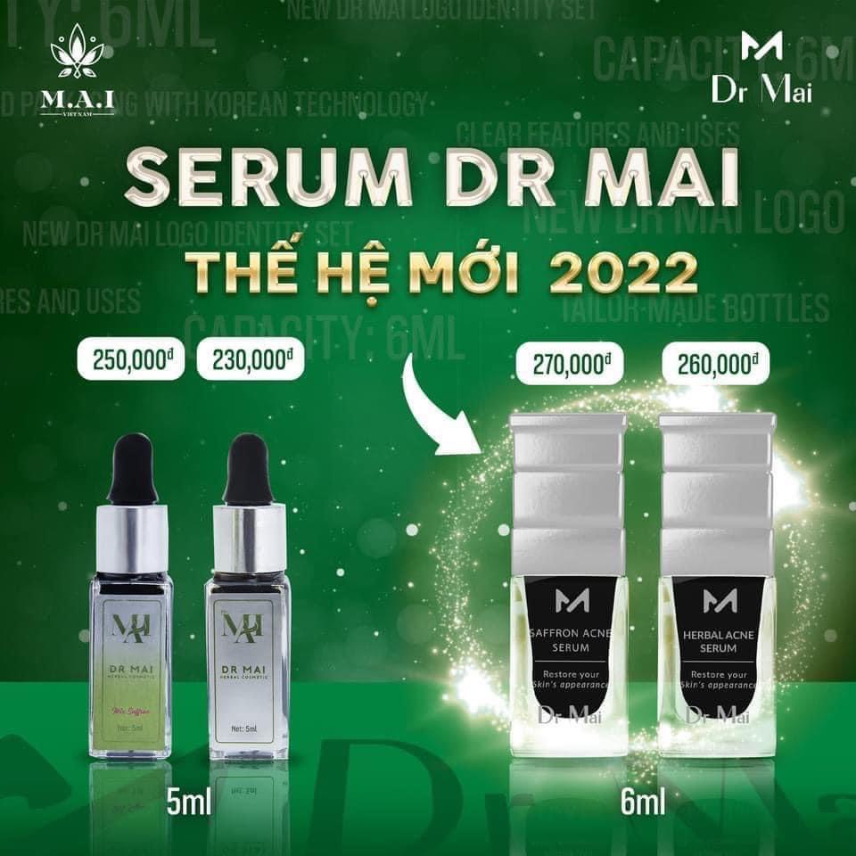 Dr mai nguyên chất CAM KẾT CHUẨN + TRỢ SHIP