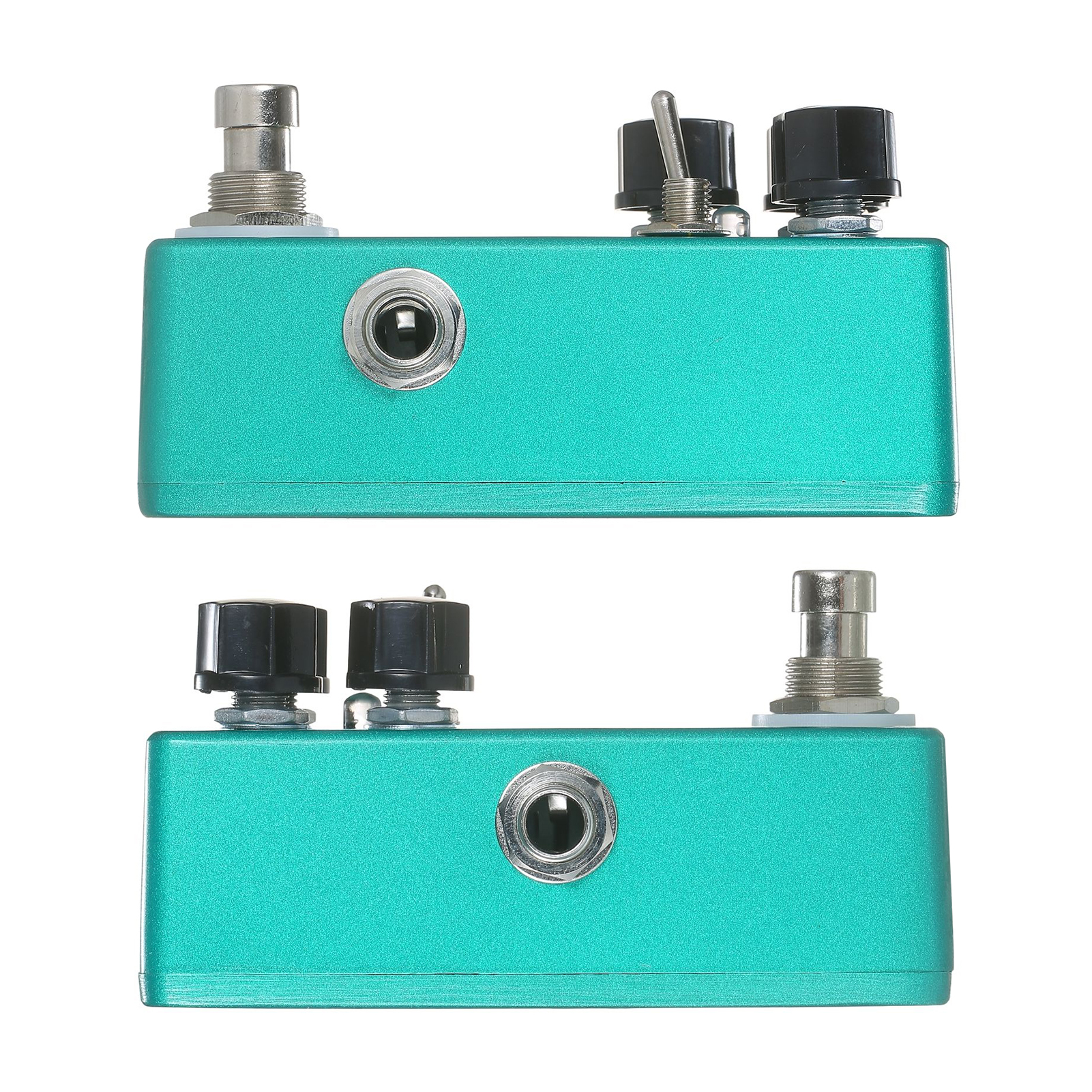 [ammoon]quà bí mật MOSKYaudio Chorus/Vibe Effect Pedal Guitar Effects Pedal Single Mini Effect Pedal