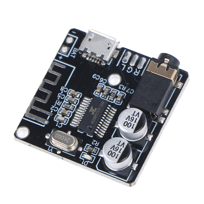 New arrival diy bluetooth audio receiver board bluetooth 5.0 mp3 lossless decoder module
