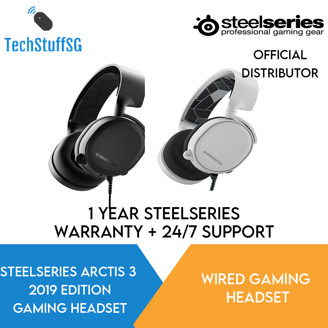 Platform Gaming or Console Headset 