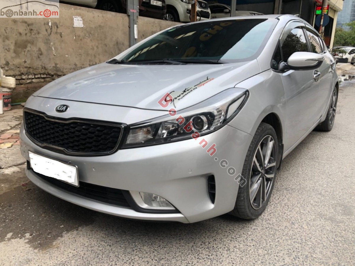 Chắn bùn bánh xe Kia Cerato 2017-