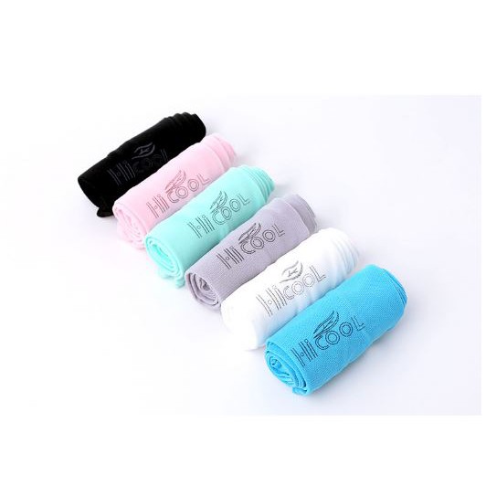 Hicool sun protection sleeve UV protection arm sleeve hicool UV protection arm sleeve UV protection arm sleeve four way gloves