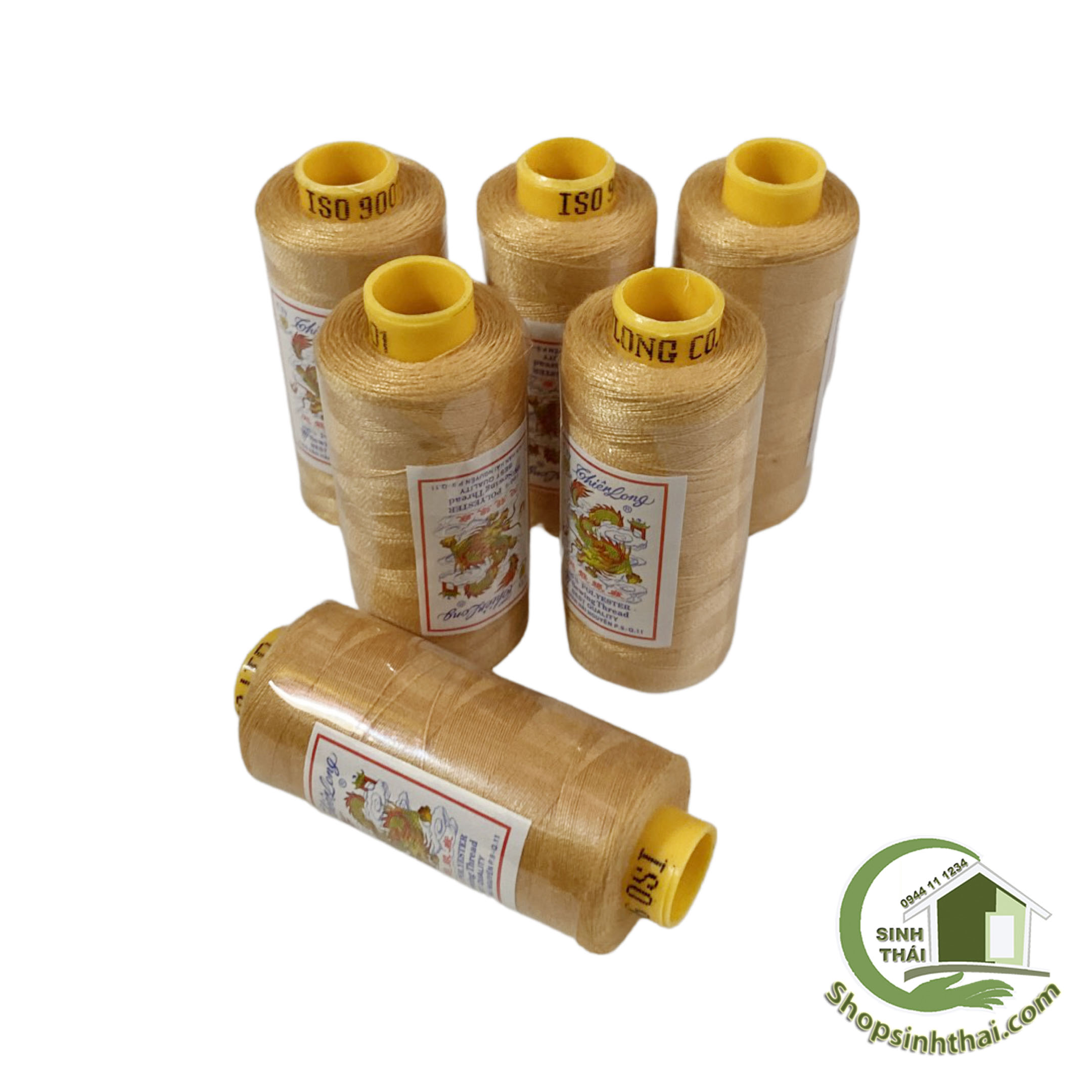 Cuộn chỉ may nhỏ - chọn màu