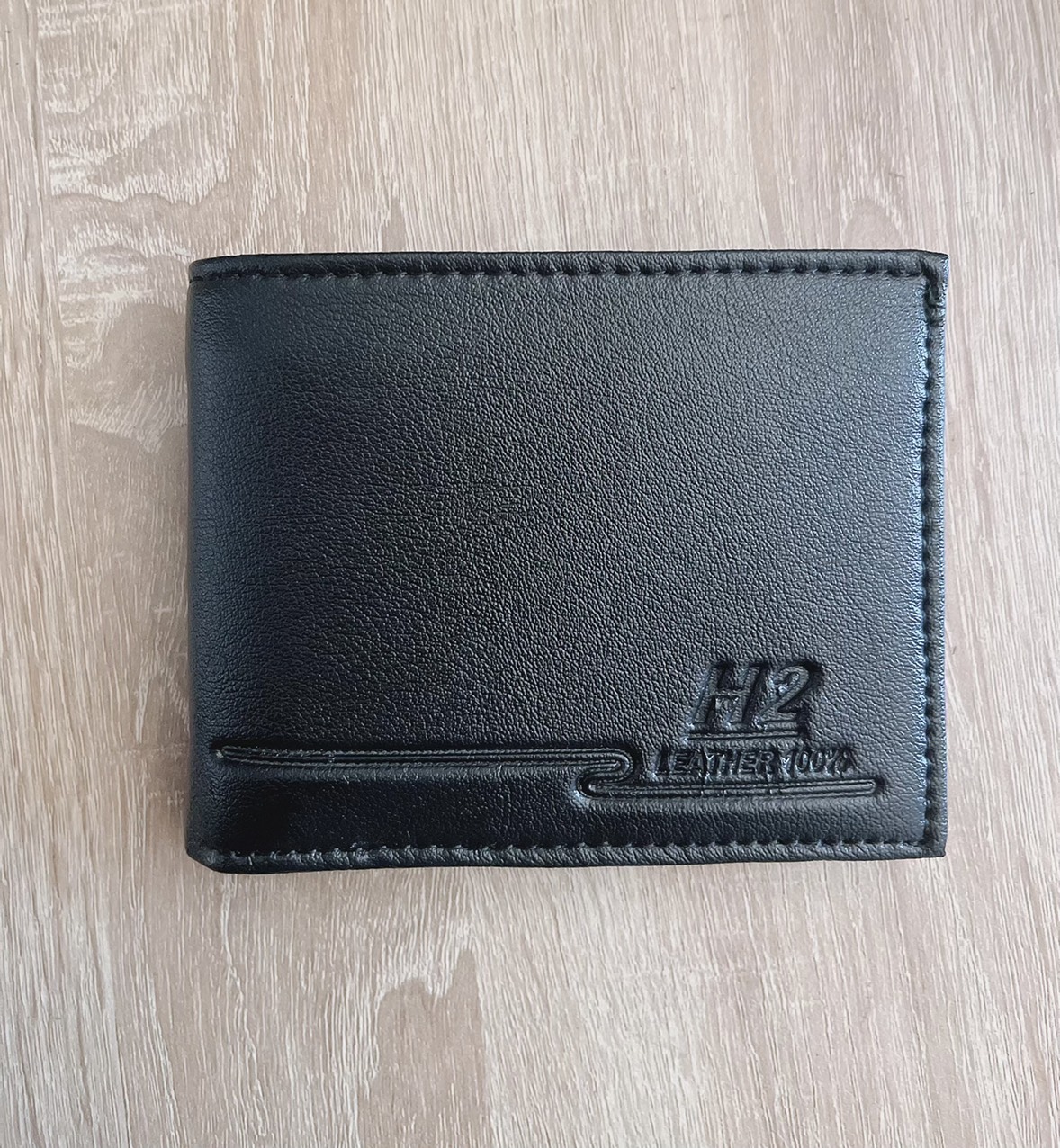 Ví ngang siêu bền – Ví da nam da bò thật kiểu dáng cao cấp – phong cách thời trang DG SHOP