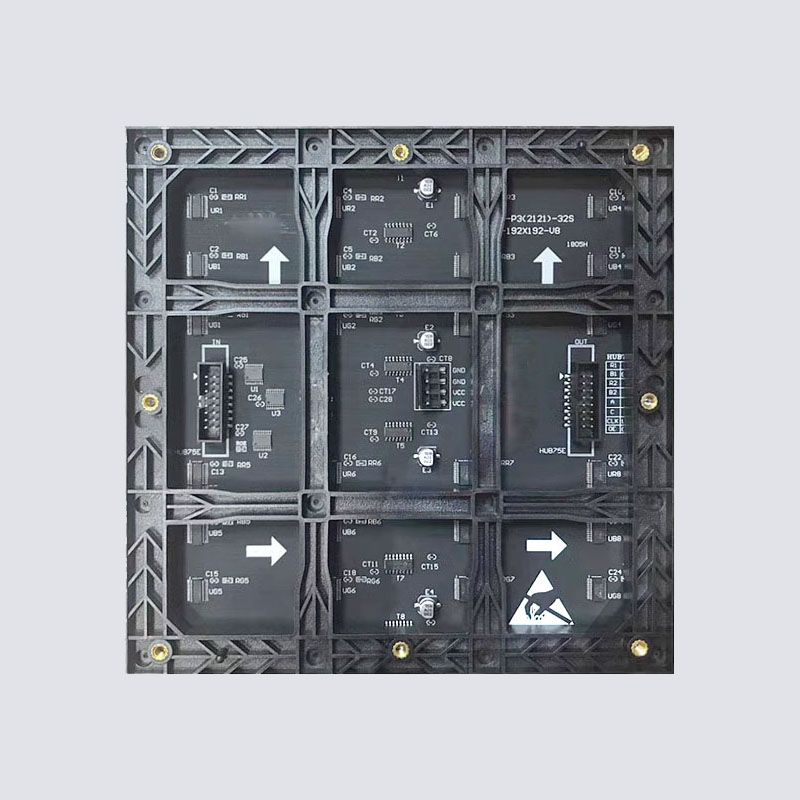 Led Screen Panel Serial 【Shop Now and Save】 Indoor P3 LED Panel Full Color LED Video Wall SMD ...