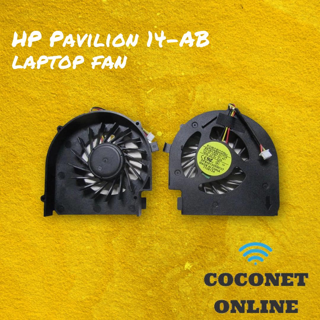 Dell Inspiron 14V M4010 N4020 N4030 FVV6V 1YV7R Laptop CPU Replacement Cooling Fan Lazada