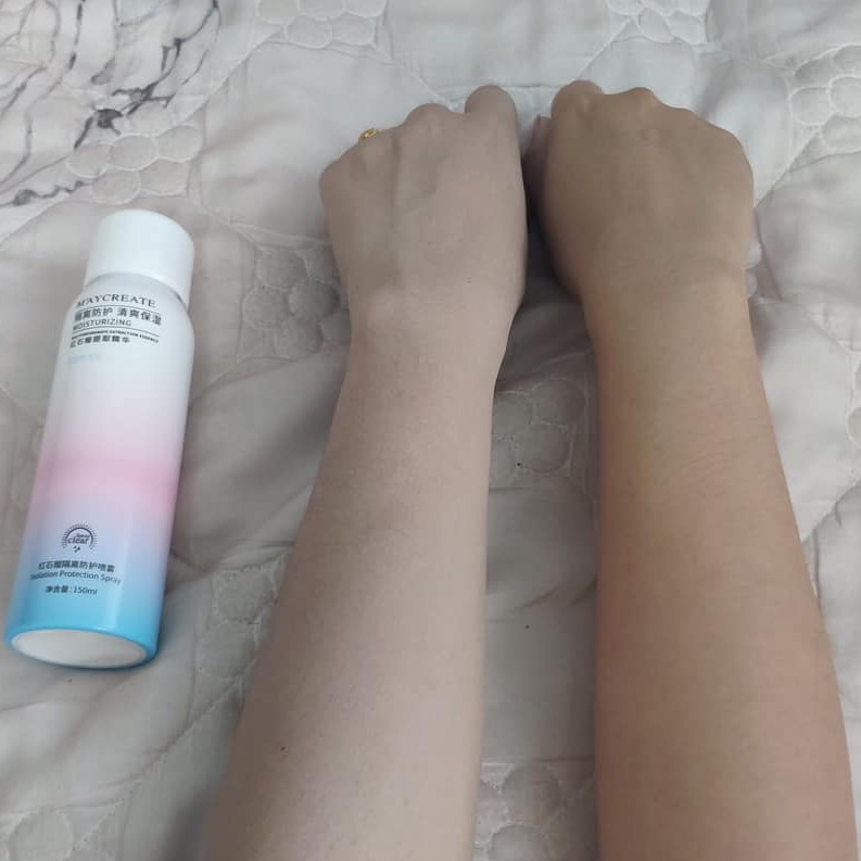 XỊT CHỐNG NẮNG maycreate hàng nội địa siêu hot