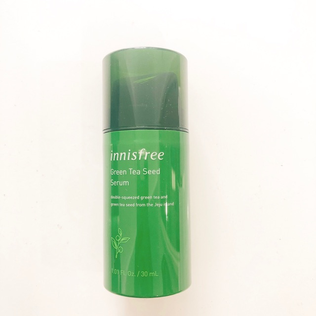 Tinh Chất Innisfree Green Tea Seed Serum 30ml
