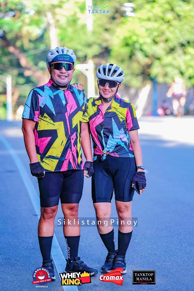 LARGE ON HAND] Dri fit Polo for biking Gravel Polo Cycling Polo