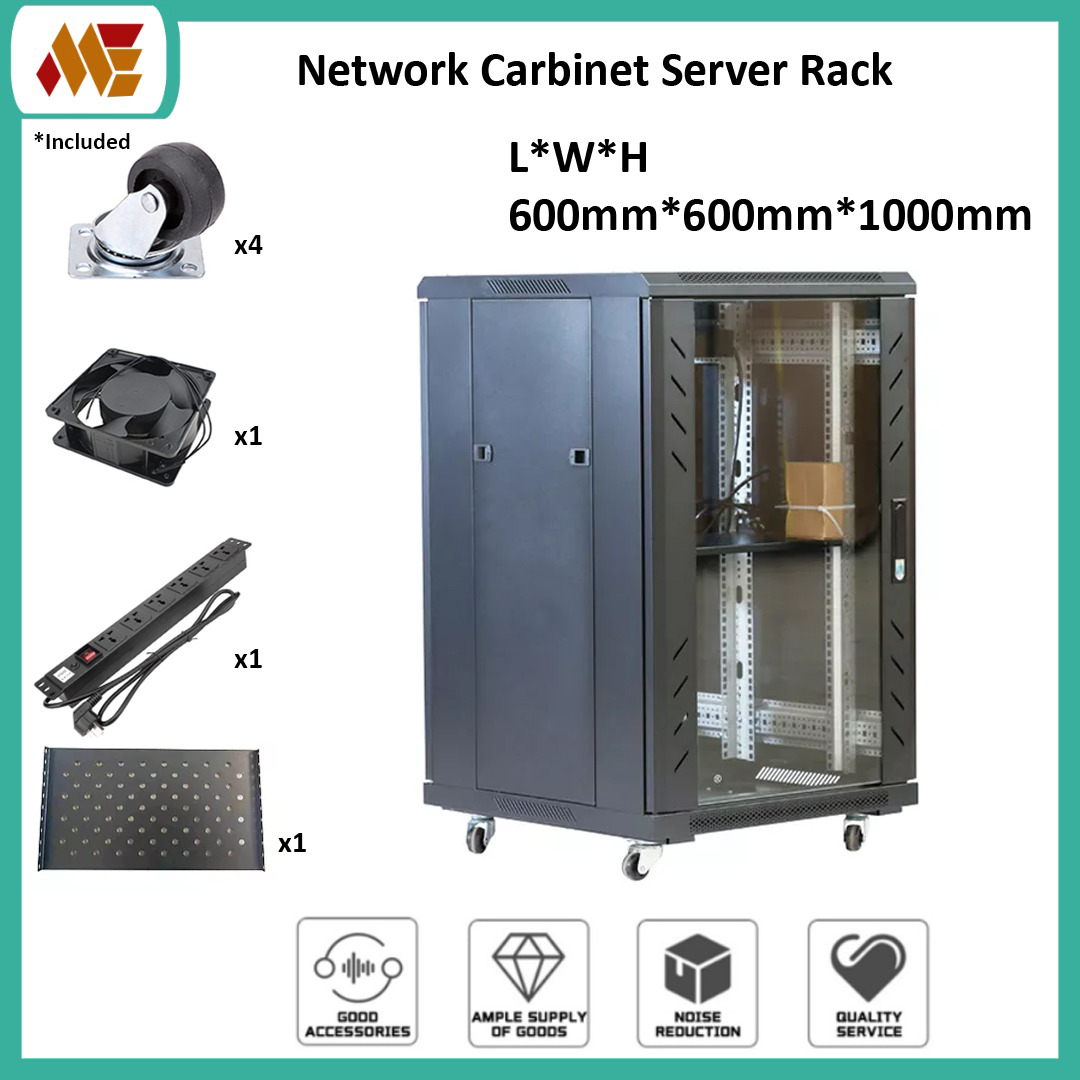 network-cabinet-server-rack-19-inch-19u-soundproof-fireproof-rack