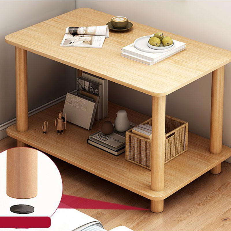 Small table, coffee table, living room, small apartment, bedside shelf, bedroom, simple bedside table, balcony, mini side table