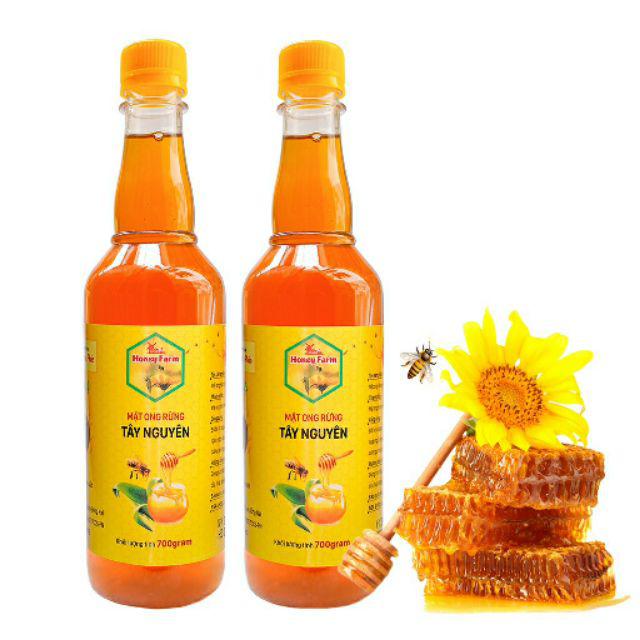 1 Lít mật ong hoa cà phê Đak lak