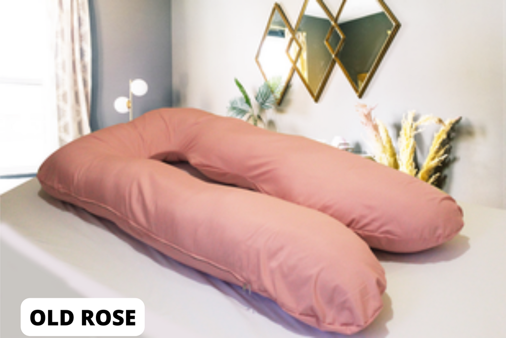 BEST SELLER OMGPh 5FT U / Pregnancy Pillow + 2 Pillow Cases/Punda Lazada PH