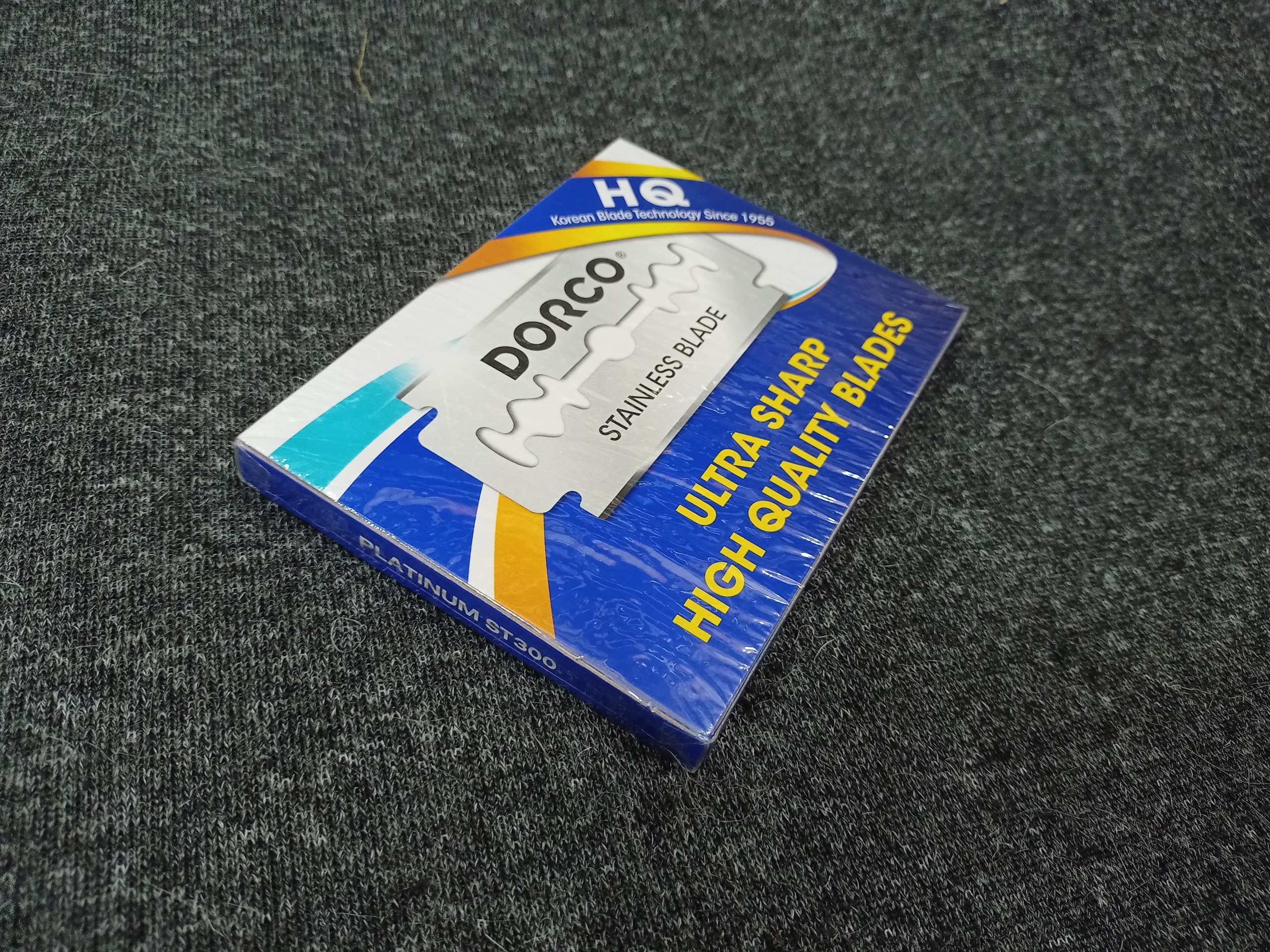 Lưỡi lam 100 lưỡi / hộp